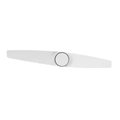 Loftventilatorer ^ Beacon Lighting Loftventilator Condor hvid DC støjsvag Ø 137 cm fjernbetjening