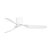 FARO BARCELONA Loftventilatorer > Loftventilator Pemba L, DC-motor, hvid