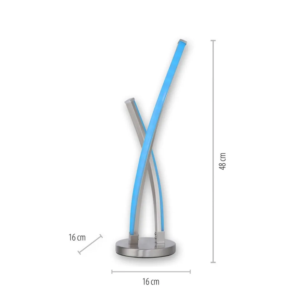 LOLA Smart Bordlamper > LOLAsmart Swing LED-bordlampe