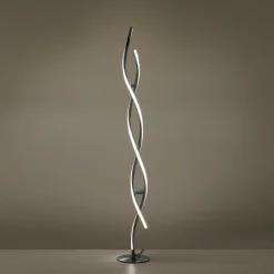 Gulvlamper|Gulvlamper ^ LOLA Smart LOLAsmart Swing LED-gulvlampe