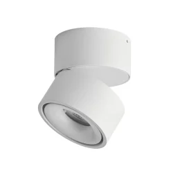 Spotlights ^ LOOM DESIGN Aim LED-loftspot 1 lyskilde hvid