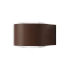 LOOM DESIGN Væglamper > Frey LED-væglampe IP65 2x6W corten