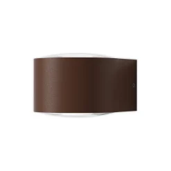 LOOM DESIGN Væglamper > Frey LED-væglampe IP65 2x6W corten