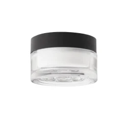 LOOM DESIGN Væg- Og Spejllamper > LED-loftlampe Otto Wave, klar, IP65