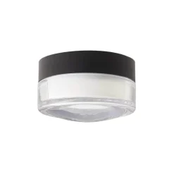LOOM DESIGN Udendørs Loftlamper|Loftlamper > LED-loftlampe Otto Convex, klar, IP65