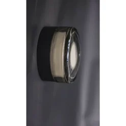 LOOM DESIGN Udendørs Loftlamper > LED-loftslampe Otto Convex, grå, IP65