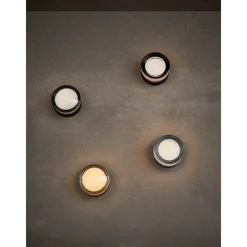 LOOM DESIGN Udendørs Loftlamper > LED-loftslampe Otto Convex, grå, IP65