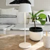 Dekorationsbelysning|Terrassebelysning ^ LOOM DESIGN LED-terrasselampe Modi, hvid 36 cm CCT