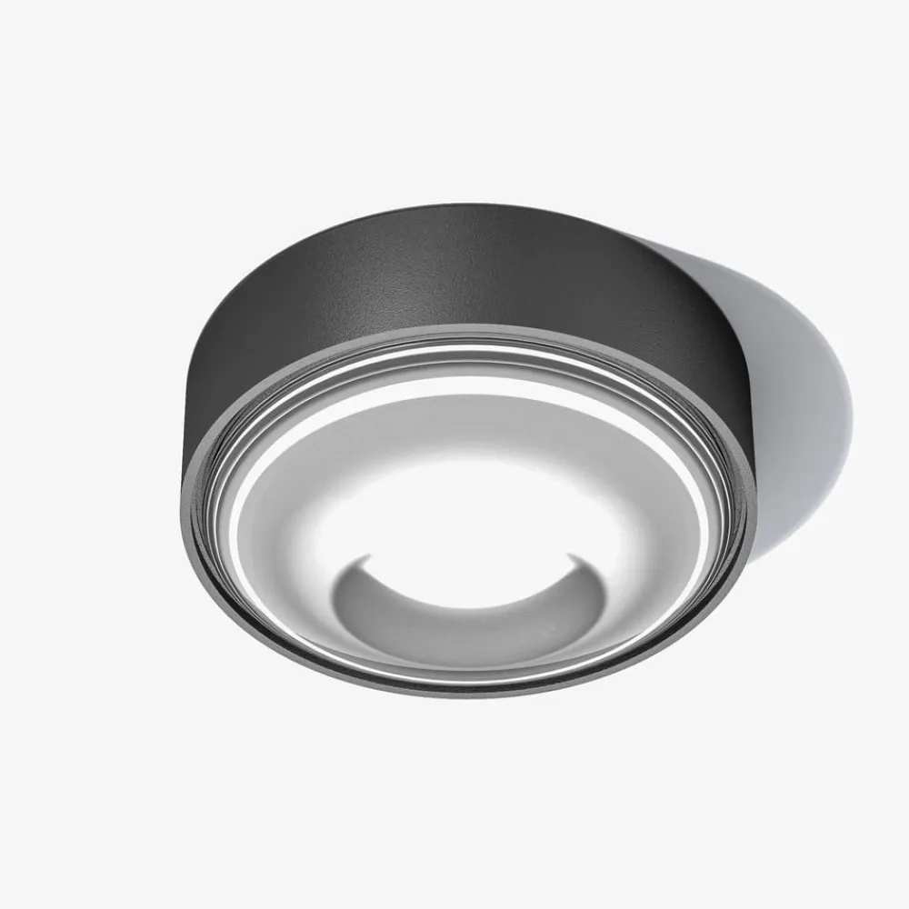 Loftlamper|Loftlamper ^ LOOM DESIGN Sif LED-loftlampe IP65 sort