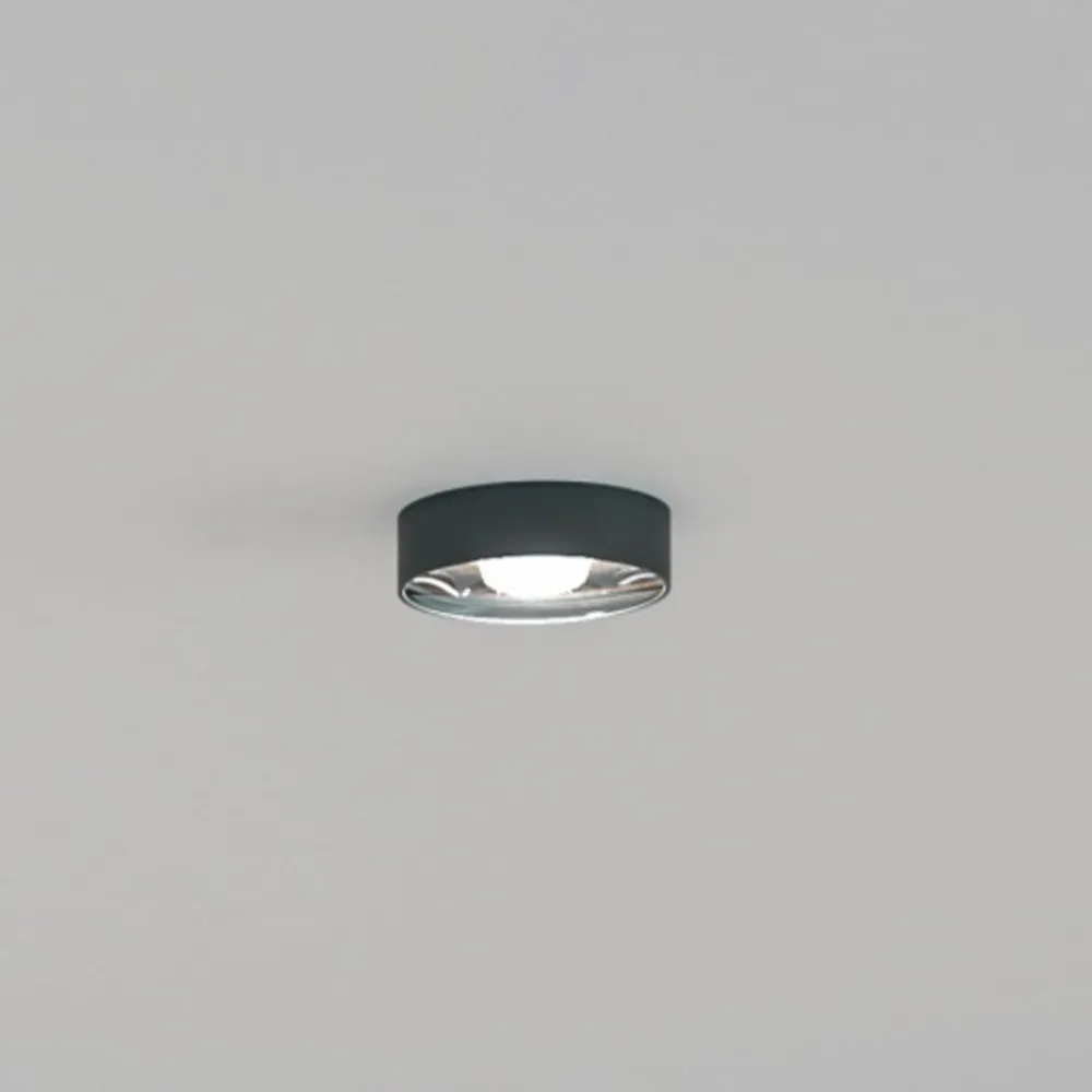 Loftlamper|Loftlamper ^ LOOM DESIGN Sif LED-loftlampe IP65 sort