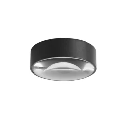 Loftlamper|Loftlamper ^ LOOM DESIGN Sif LED-loftlampe IP65 sort