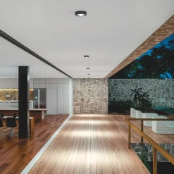 Loftlamper|Loftlamper ^ LOOM DESIGN Sif LED-loftlampe IP65 sort
