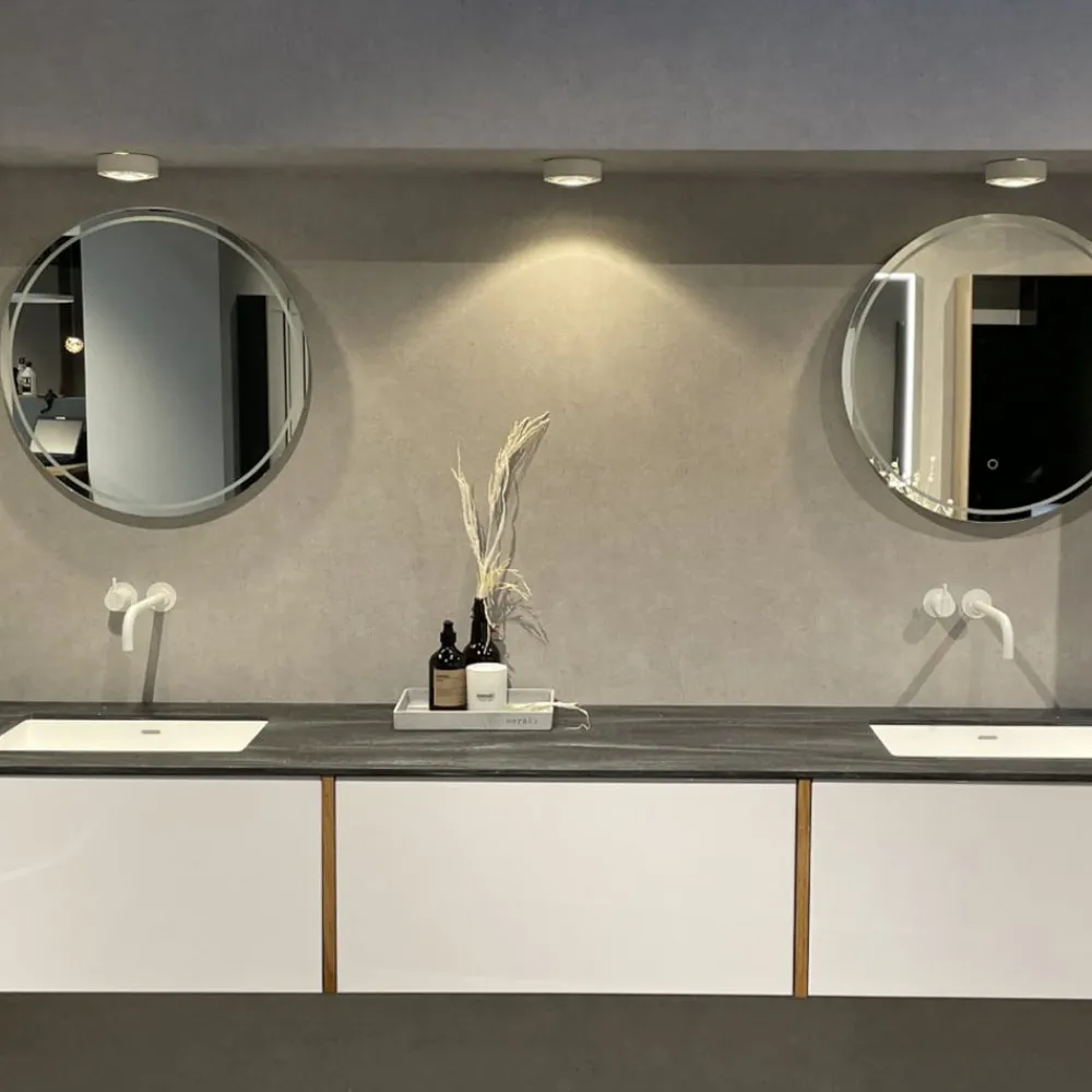 Gang|Loftlamper ^ LOOM DESIGN Sif LED-loftlampe IP65 hvid