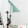 Louis Poulsen Arbejdsrum/Kontor > AJ - designer bordlampe, petrol