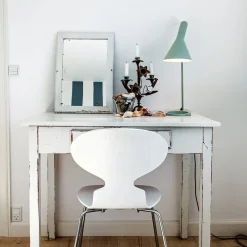 Louis Poulsen Arbejdsrum/Kontor > AJ - designer bordlampe, petrol