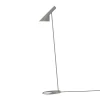 Gulvlamper|Gulvlamper ^ Louis Poulsen AJ design gulvlampe grå