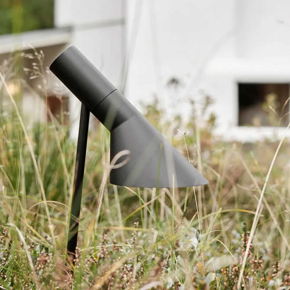 Louis Poulsen Sokkellamper > AJ Garden sokkel 50 cm bundplade 830