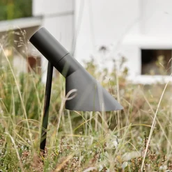 Louis Poulsen Sokkellamper > AJ Garden sokkel 50 cm bundplade 827