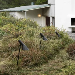 Louis Poulsen Sokkellamper > AJ Garden sokkel 50 cm bundplade 827