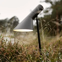 Louis Poulsen Sokkellamper > AJ Garden sokkel 50 cm bundplade 840