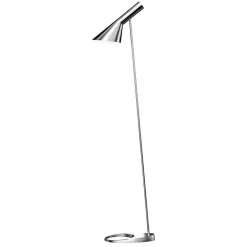 Louis Poulsen Gulvlamper|Gulvlamper > AJ - Gulvlampe, stål
