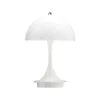 Louis Poulsen Dekorationsbelysning > Akku-lampe Panthella PORTABLE 160 V3 opal hvid