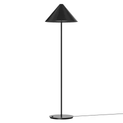 Louis Poulsen Gulvlamper|Gulvlamper > Keglen gulvlampe, 3.000 K, sort