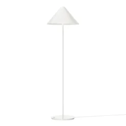 Louis Poulsen Gulvlamper > Keglen gulvlampe, 3.000 K, hvid
