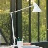 Louis Poulsen Bordlamper > NJP bordlampe fod 2.700 K hvid