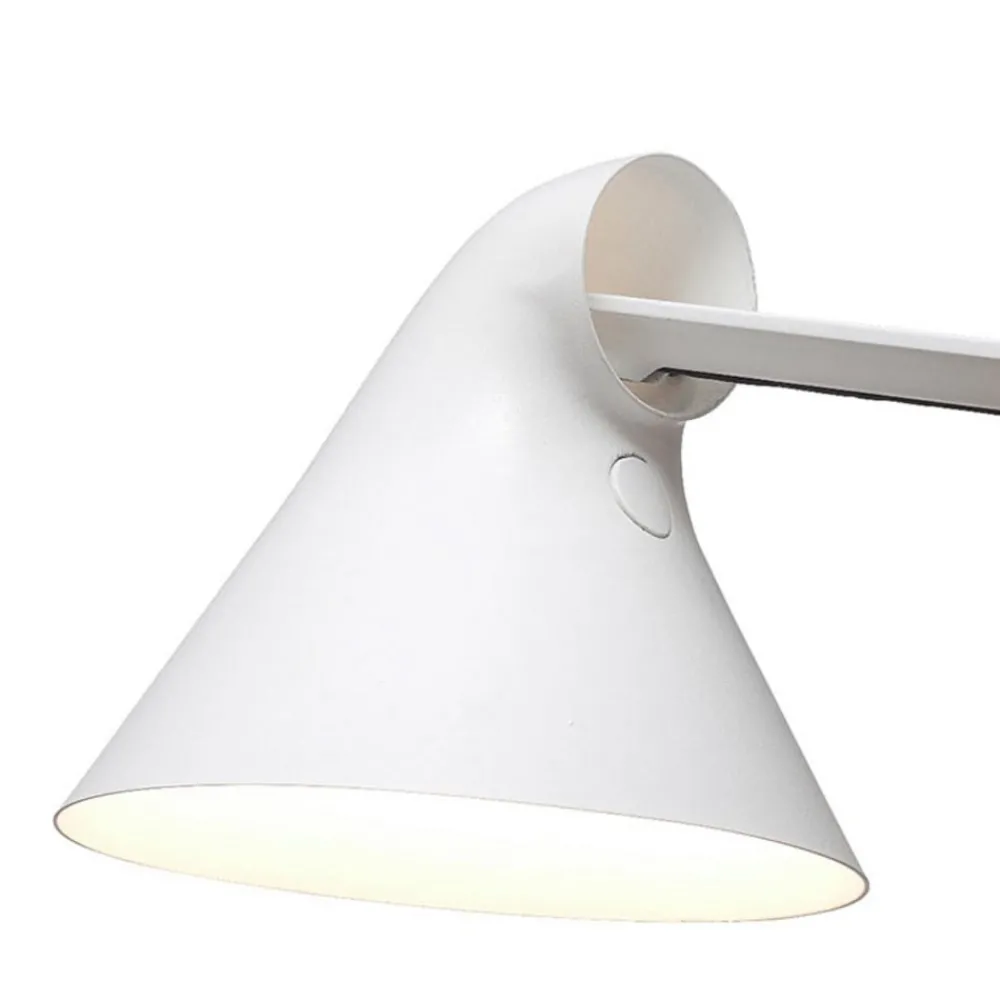 Louis Poulsen Bordlamper > NJP bordlampe fod 2.700 K hvid
