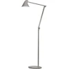 Louis Poulsen Gulvlamper|Gulvlamper > NJP LED-gulvlampe, 2.700 K, lysegrå