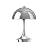 Dekorationsbelysning ^ Louis Poulsen Panthella PORTABLE 160 V3, kromfarvet