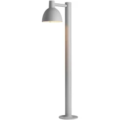 Louis Poulsen Gadebelysning > Toldbod vejlampe, aluminium