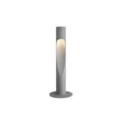 Louis Poulsen Gadebelysning > Vejlampe, 3.000K Ra80 aluminium 80cm dæmpbar base