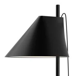 Gulvlamper ^ Louis Poulsen Yuh designer LED-gulvlampe, sort