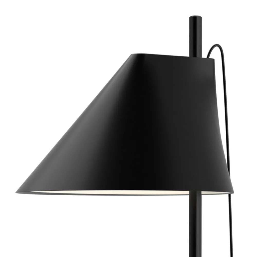 Gulvlamper ^ Louis Poulsen Yuh designer LED-gulvlampe, sort