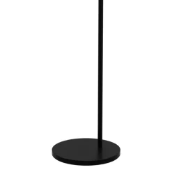 Gulvlamper ^ Louis Poulsen Yuh designer LED-gulvlampe, sort