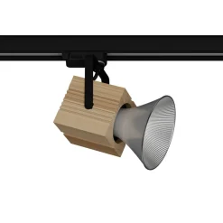 Skinnesystem ^ LTS Timba LED-spotlight til strømskinne 930