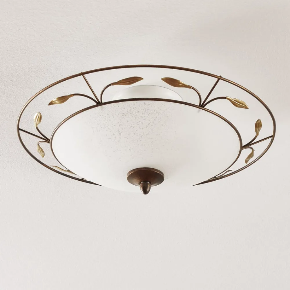 ORION Loftlamper|Loftlamper > Luca loftlampe med scavo-glas