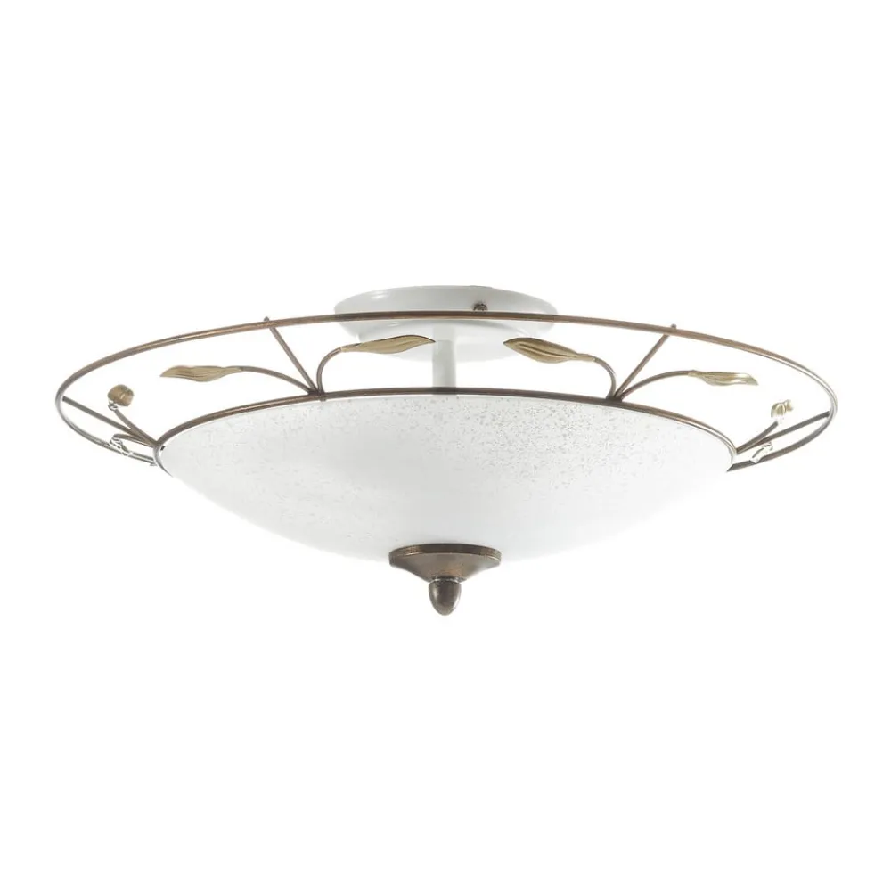 ORION Loftlamper|Loftlamper > Luca loftlampe med scavo-glas