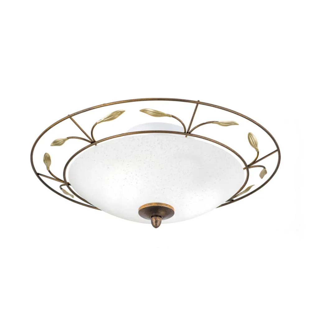 ORION Loftlamper|Loftlamper > Luca loftlampe med scavo-glas