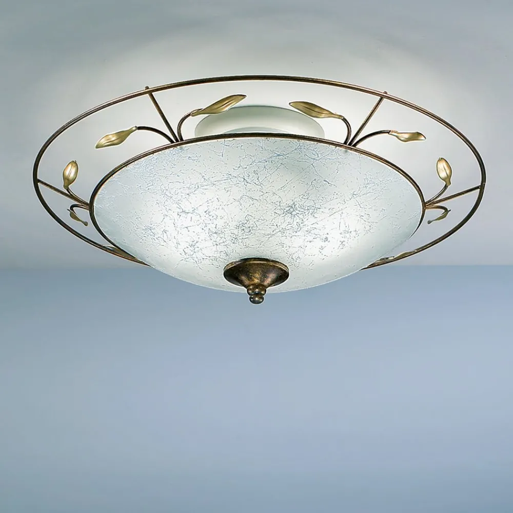 ORION Loftlamper|Loftlamper > Luca loftlampe med scavo-glas