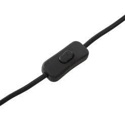 Lucande Bordlamper > bordlampe Aeloria, kobber, jern, Ø 12 cm, E27