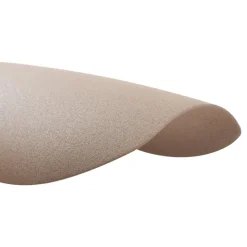 Lucande Pendellamper|Bordlamper > bordlampe Rivera, beige, metal, sten, 51 cm, G9