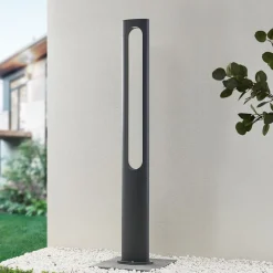 Lucande Lygtepæle > Dovino LED-lygtepæl, 150 cm
