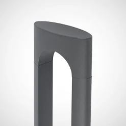Lucande Lygtepæle > Dovino LED-lygtepæl, 150 cm
