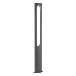 Lucande Lygtepæle > Dovino LED-lygtepæl, 150 cm