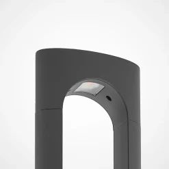 Lygtepæle ^ Lucande Dovino LED-lygtepæl, 200 cm