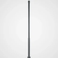 Lygtepæle ^ Lucande Dovino LED-lygtepæl, 200 cm