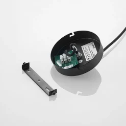 Pendellamper ^ Lucande Dustian pendellampe, glaskugle